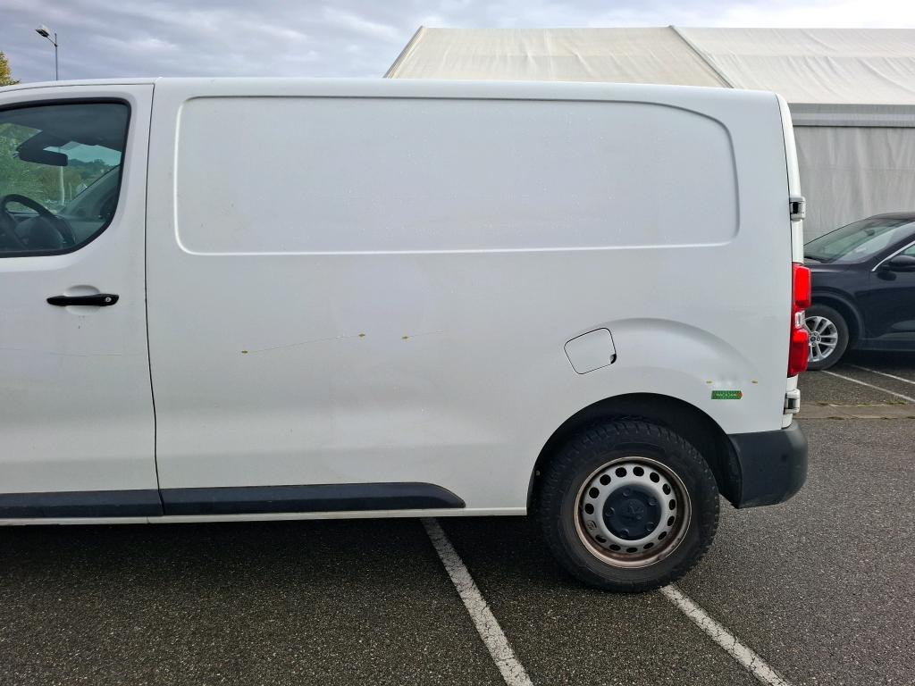 PEUGEOT EXPERT FOURGON FGN TOLE STANDARD 2.0 BLUEHDI 120 S&S BVM6 PREMIUM 2019