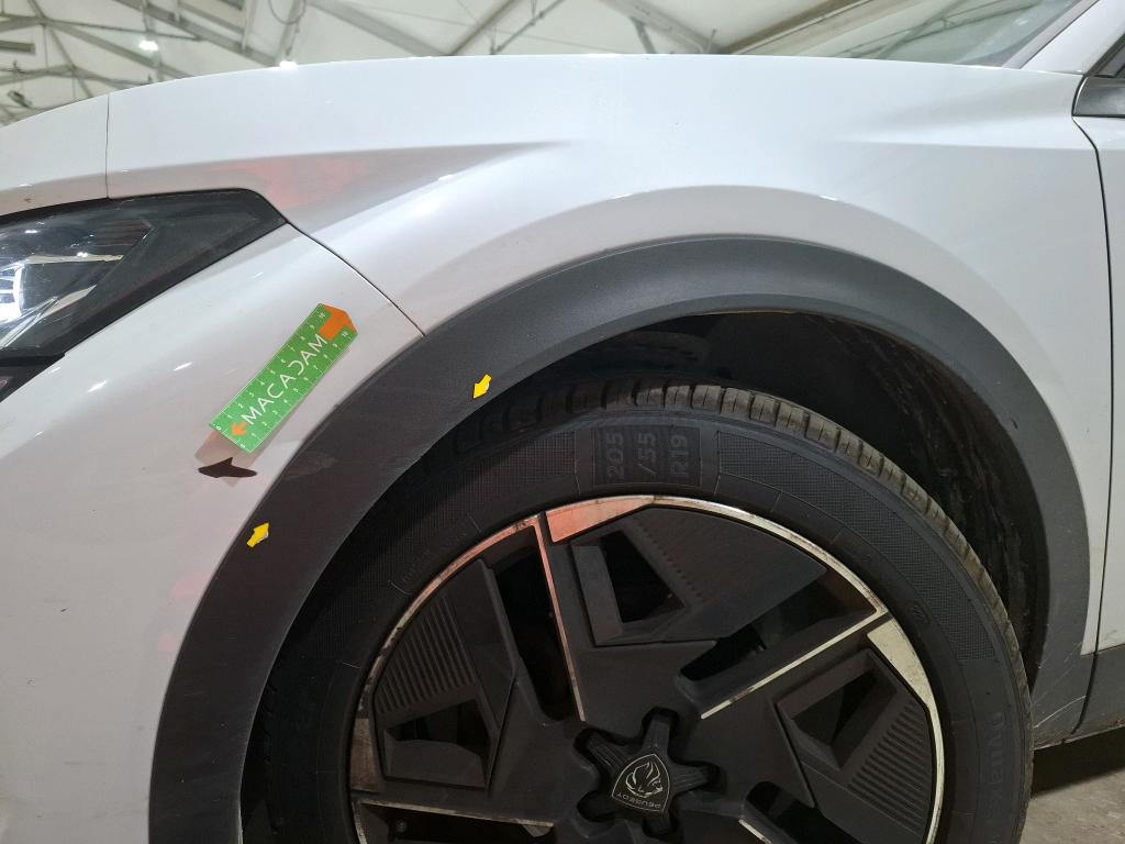PEUGEOT 408 PureTech 130 ch S&S EAT8 GT 2023