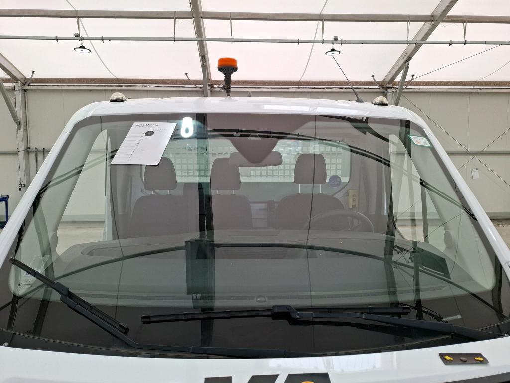FORD TRANSIT CHASSIS CABINE CHC P350 L4 2.0 ECOBLUE 165 S&S HDT EURO VI TREND 2024