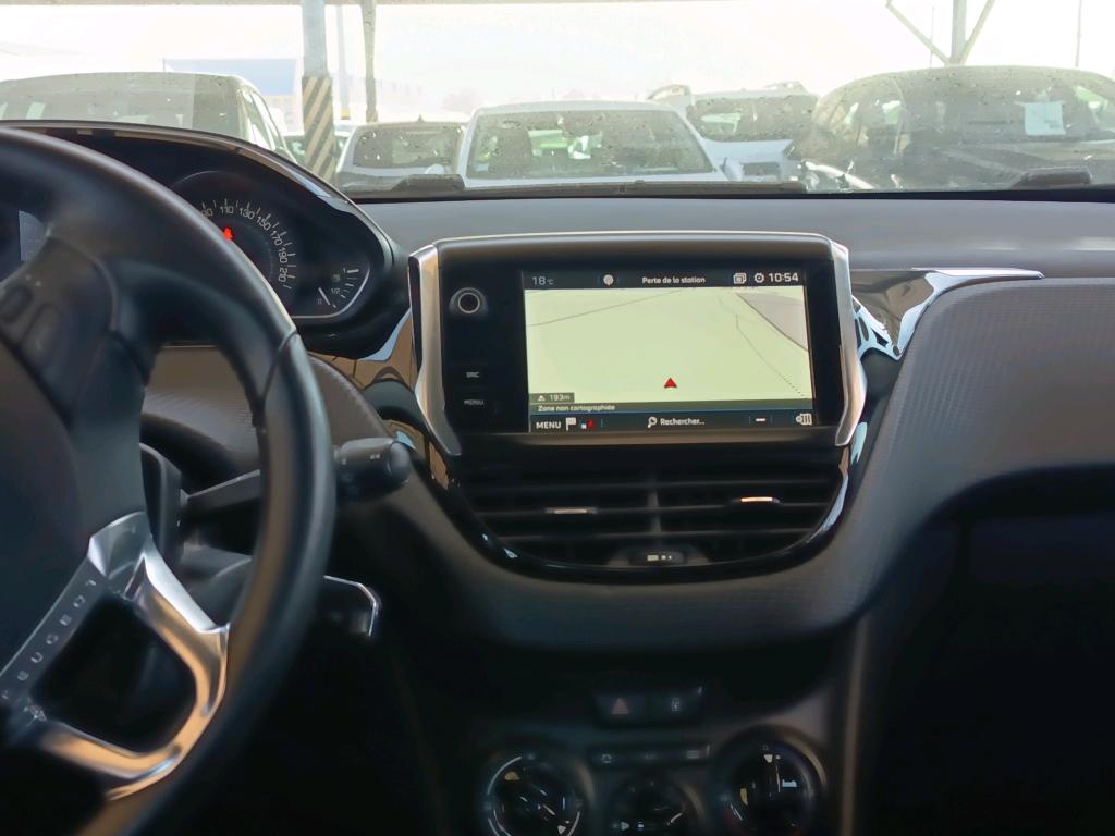 PEUGEOT 2008 BUSINESS BlueHDi 100ch S&S BVM5 Active 2019