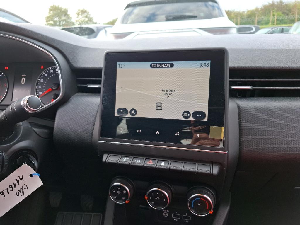 RENAULT CLIO SOCIETE BLUE DCI 85 AIR NAV 2020