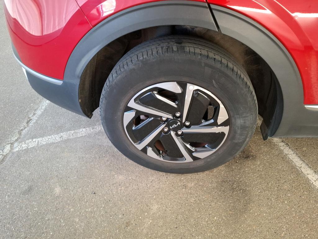 KIA SPORTAGE VP 1.6 T-GDi 230ch ISG Hybride BVA6 4x2 Active 2022