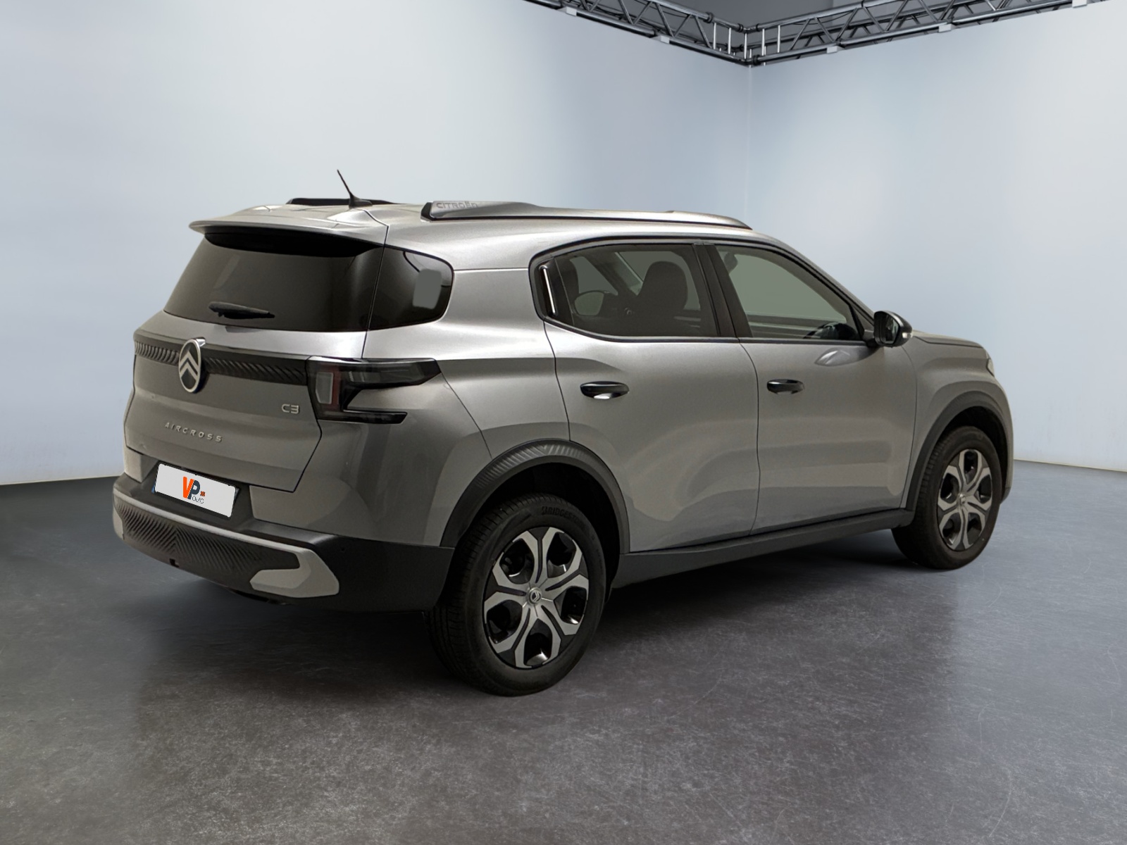 CITROEN C3 Aircross Hybride 145 ch Plus 2025