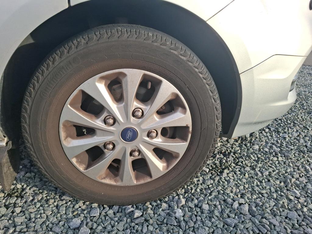 FORD TOURNEO CUSTOM 320 L1H1 2.0 EcoBlue 130 BVA Titanium 2019