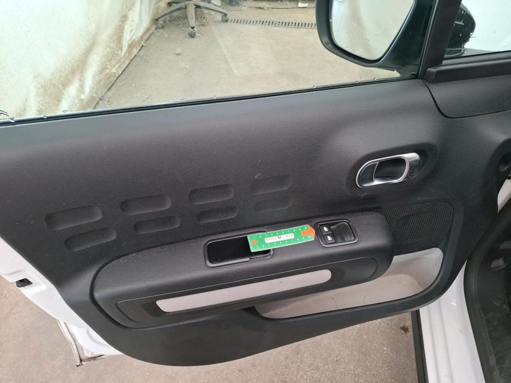 CITROEN C3 ENTREPRISE SOCIETE BLUEHDI 100 S&S BVM FEEL 2019