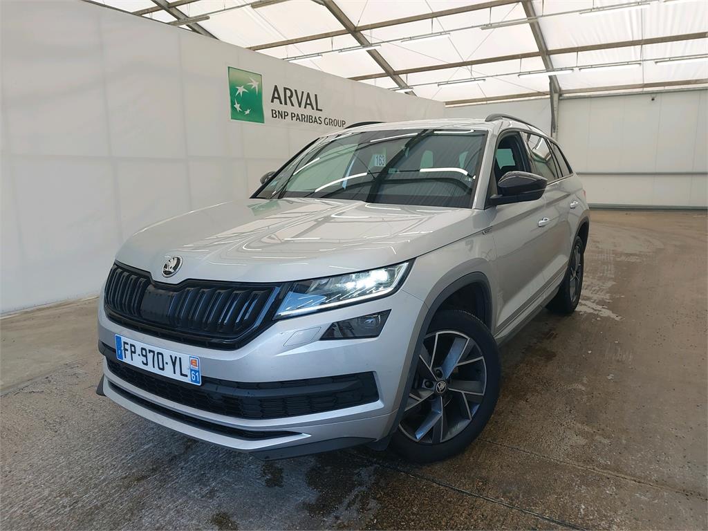 KODIAQ 1.5
