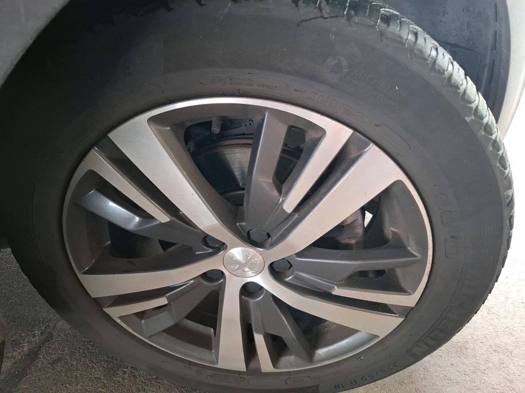 PEUGEOT 3008 BlueHDi 130ch S&S EAT8 Allure Pack 2022