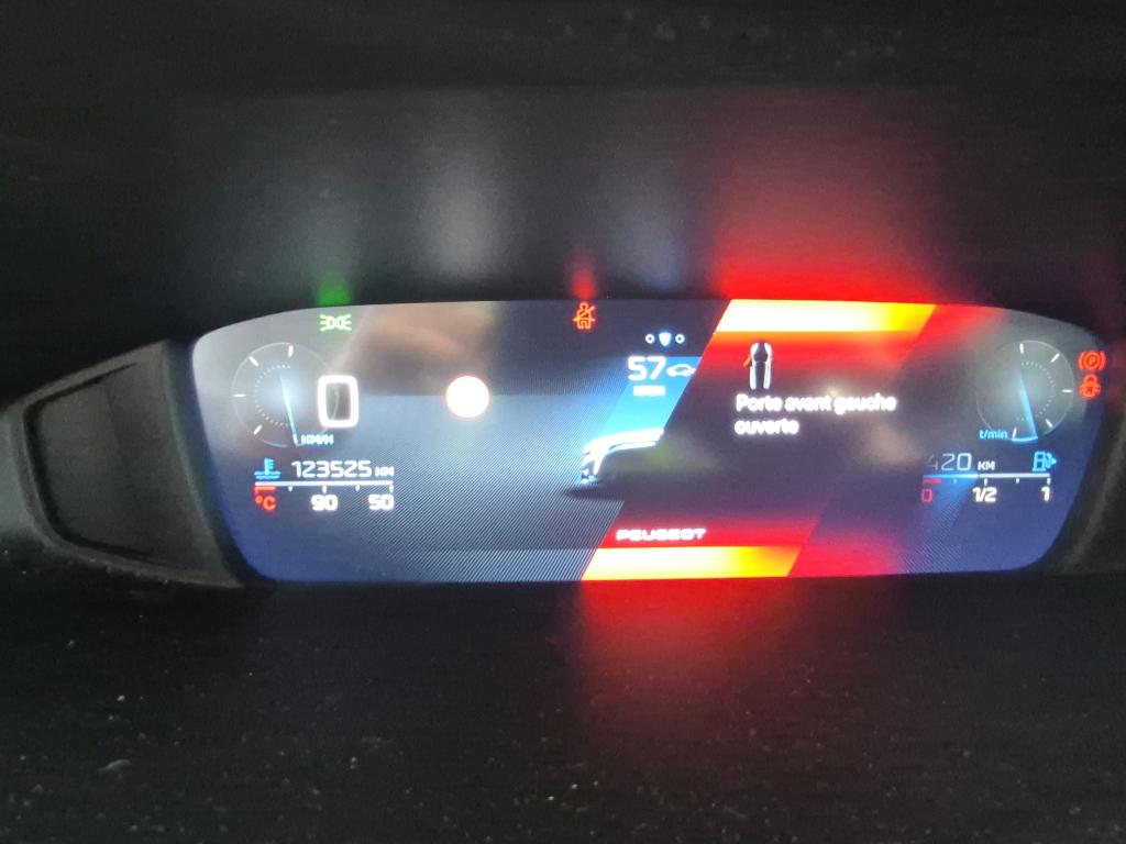 PEUGEOT 308 SW BlueHDi 130ch S&S BVM6 Active Pack 2022