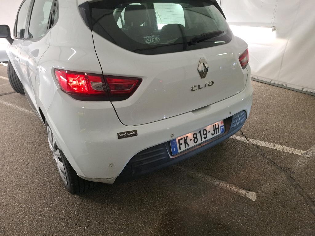 RENAULT CLIO IV BUSINESS TCe 90 E6C 2019