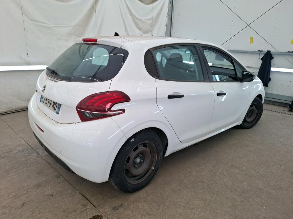 PEUGEOT 208 AFFAIRE 1.6 BLUEHDI 75 BVM5 PREMIUM 2017