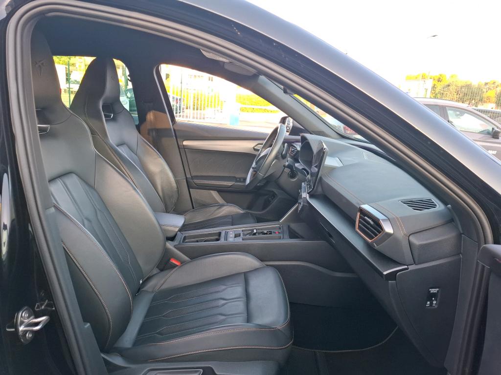 CUPRA FORMENTOR 1.4 e-HYBRID 245 ch DSG6 VZ 2023