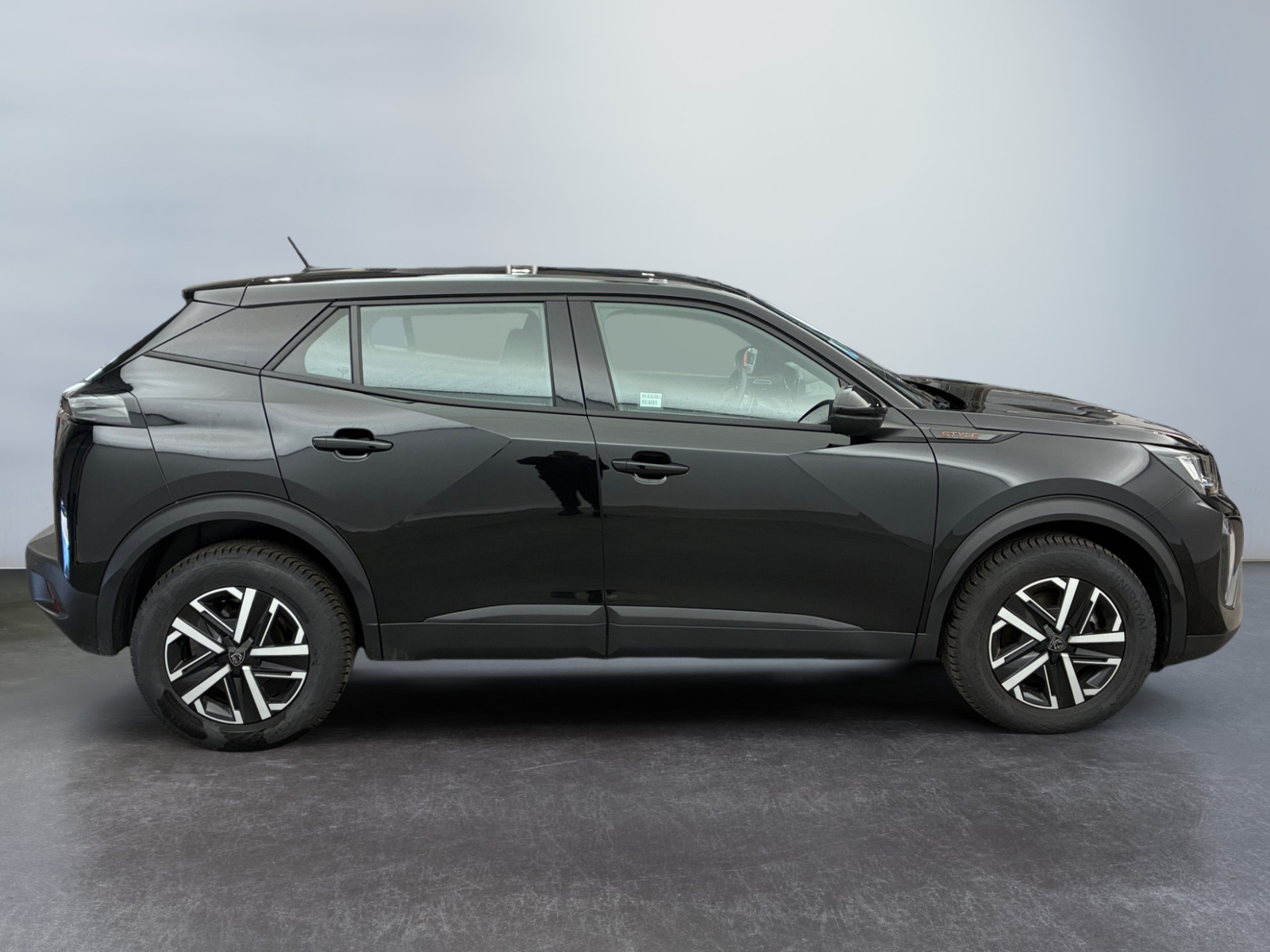 PEUGEOT 2008 Hybrid 145 ch e-DCS6 Style 2025