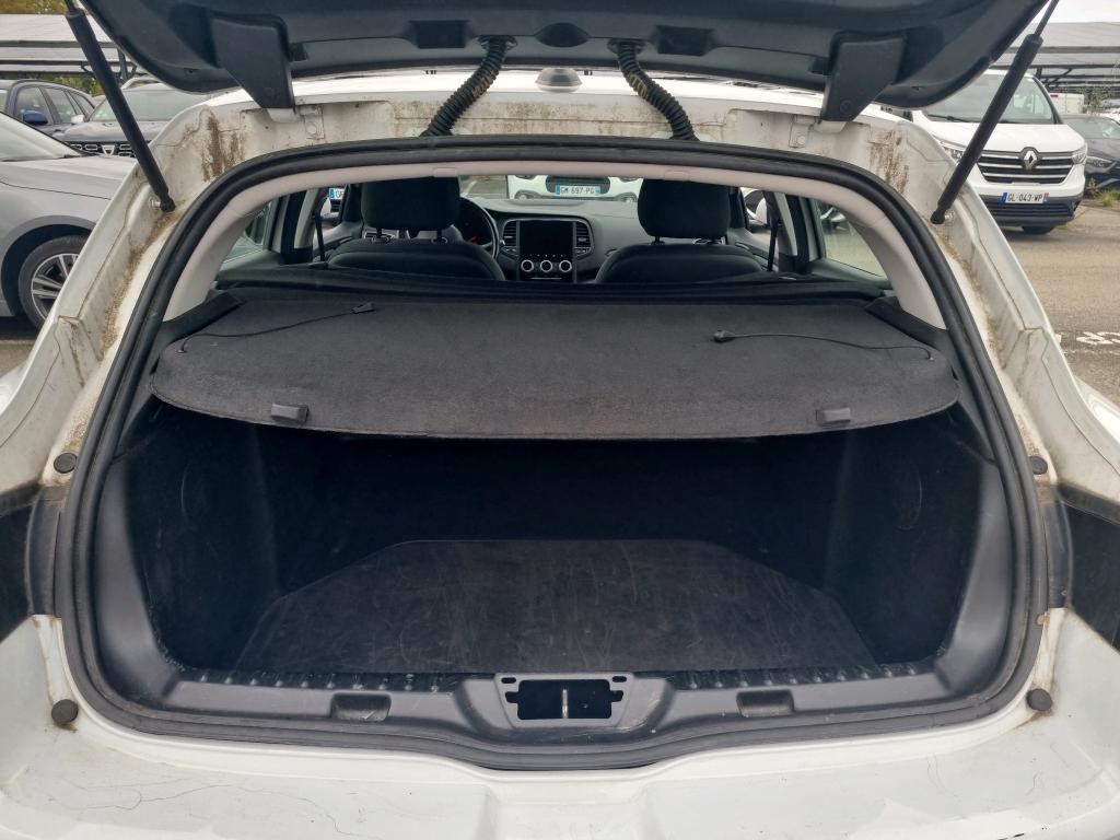 RENAULT MEGANE SOCIETE IV BLUE DCI 95 AIR NAV 2P 2020