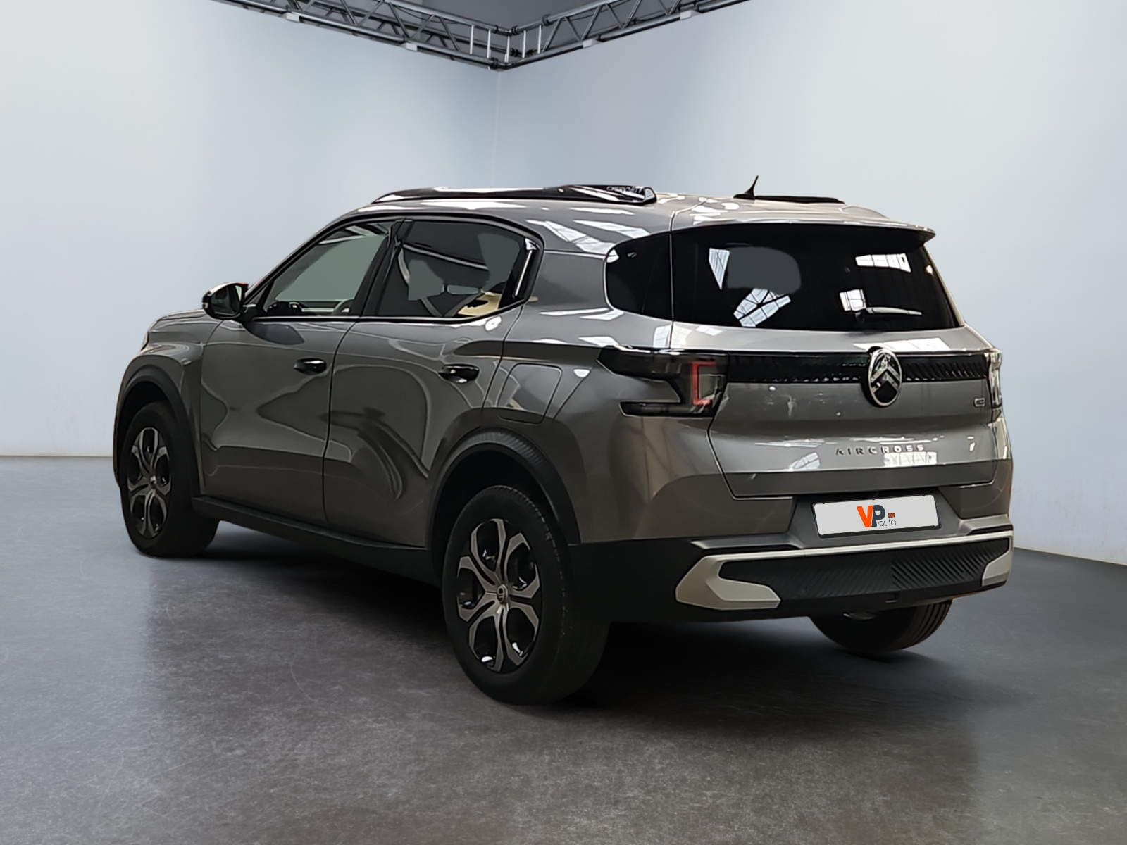CITROEN C3 AIRCROSS Hybride 145 ch Aut Plus 2025