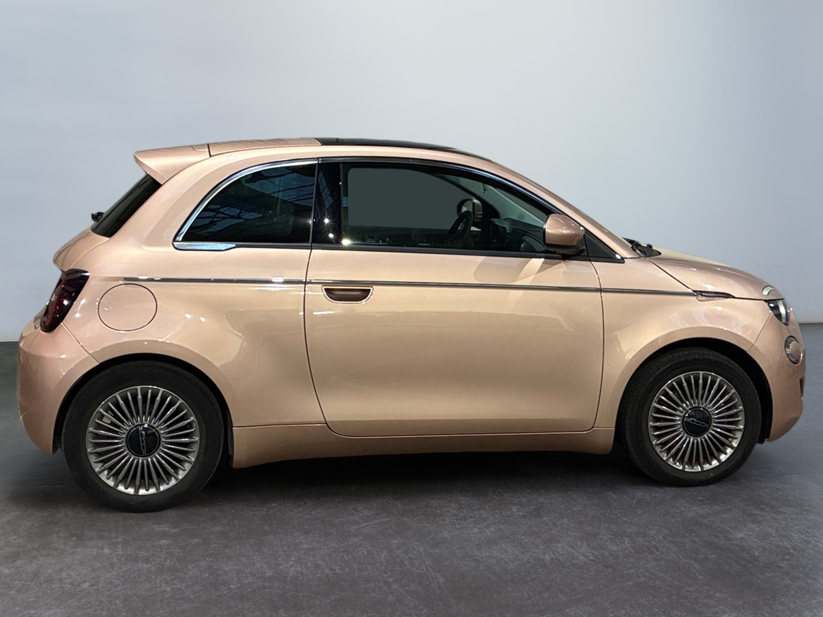 FIAT 500 e 118 ch Icône 2023