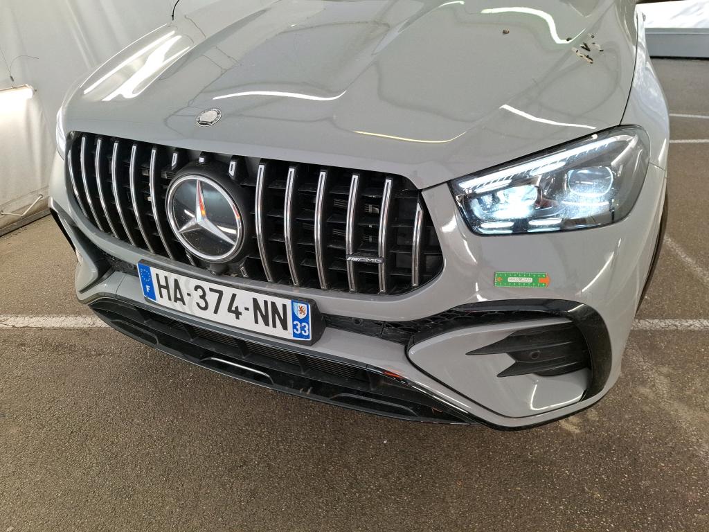 MERCEDES-BENZ MERCEDES CLASSE GLE 53 Hybride AMG 9G-SPEEDSHIFT 4Matic+ - 2024