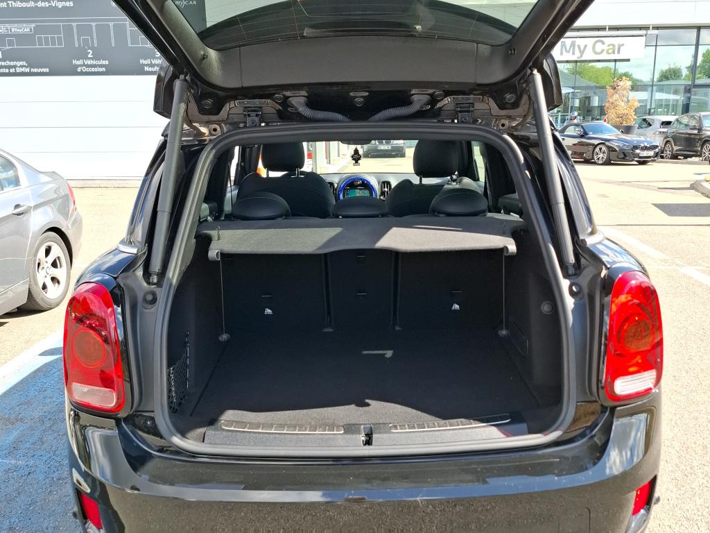 MINI COUNTRYMAN F60 136 ch BVA7 Cooper Longstone 2020