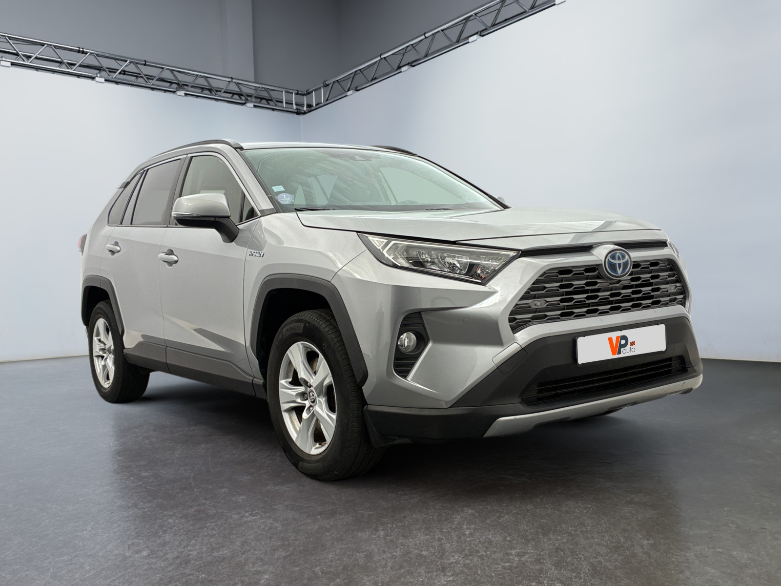 TOYOTA RAV 4 RAV4 HYBRIDE 218 ch 2WD Première Edition 2020