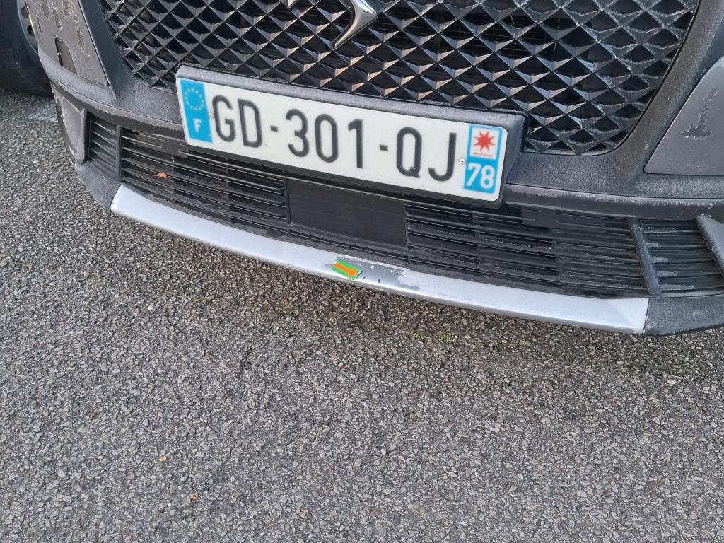 DS DS7 CROSSBACK Hybride E-Tense 225 EAT8 Performance Line 2021