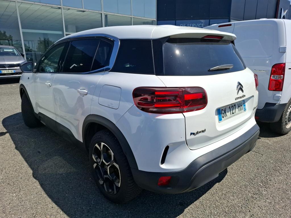 CITROEN C5 Aircross Hybride Rechargeable 225 e-EAT8 Feel Pack 2022