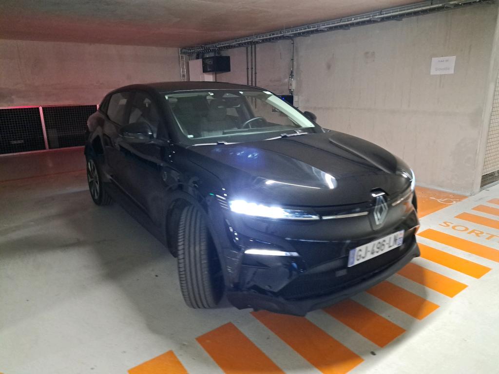 RENAULT MÉGANE MEGANE E-TECH ER EV60 130ch optimum charge Evolution 2022