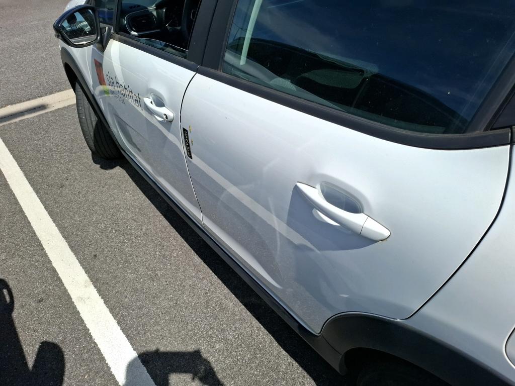 CITROEN C3 ENTREPRISE SOCIETE BLUEHDI 100 S&S BVM6 FEEL 2021
