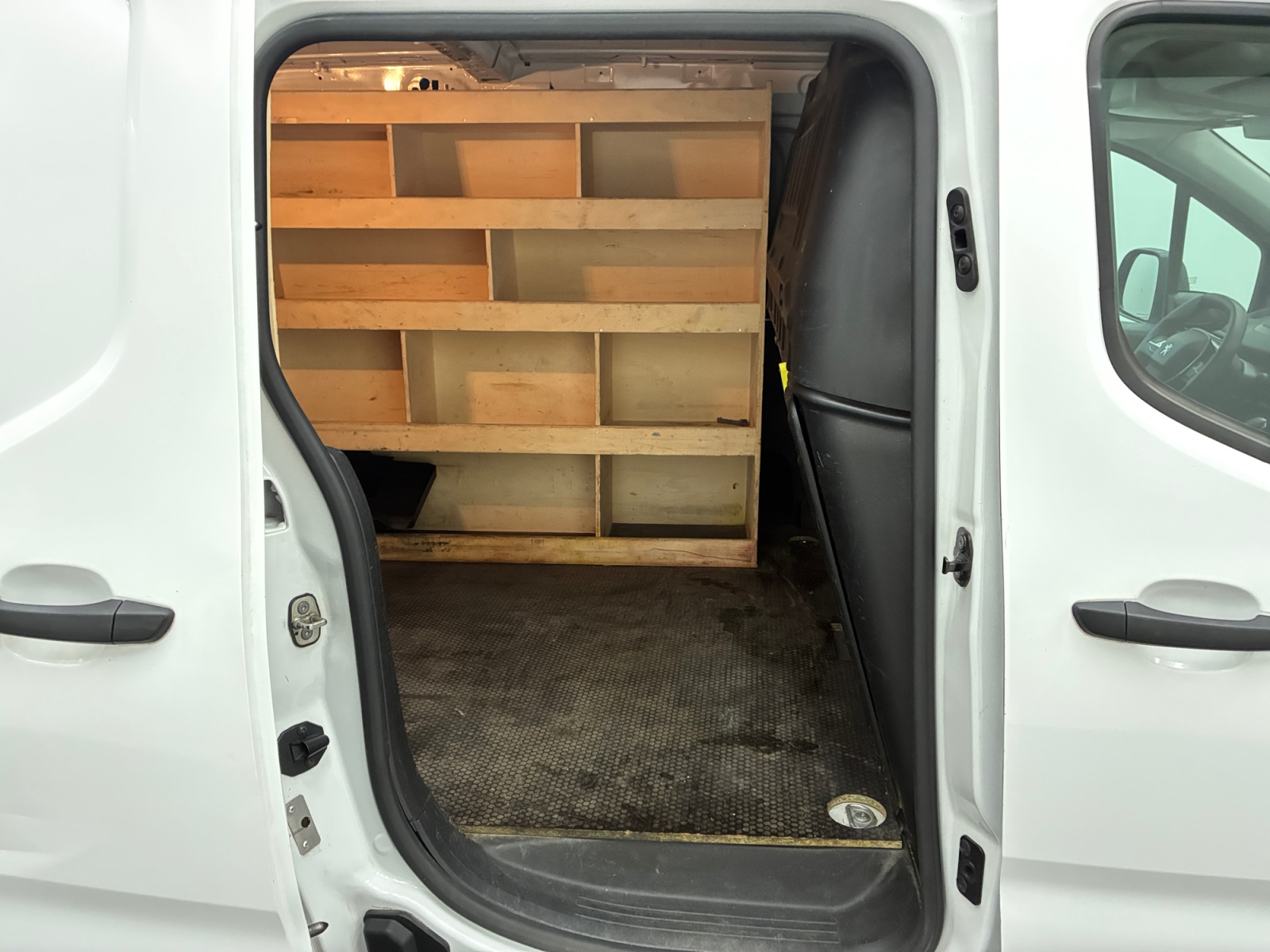 PEUGEOT PARTNER FOURGON STANDARD 1000 KG BLUEHDI 100 S&S BVM5 ASPHALT 2021