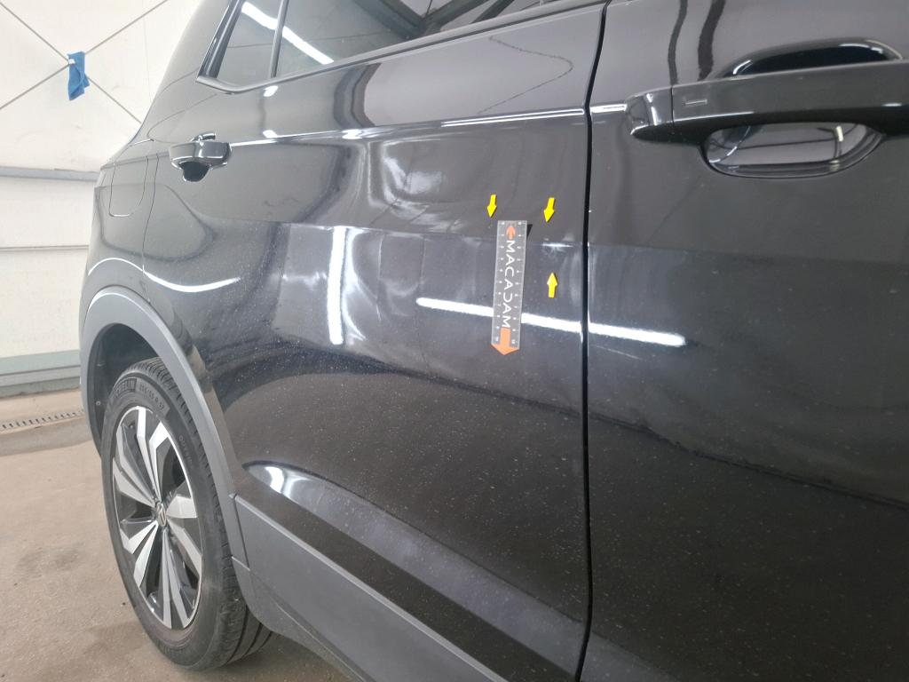 VOLKSWAGEN T-CROSS 1.0 TSI 110 Start/Stop DSG7 Lounge 2021