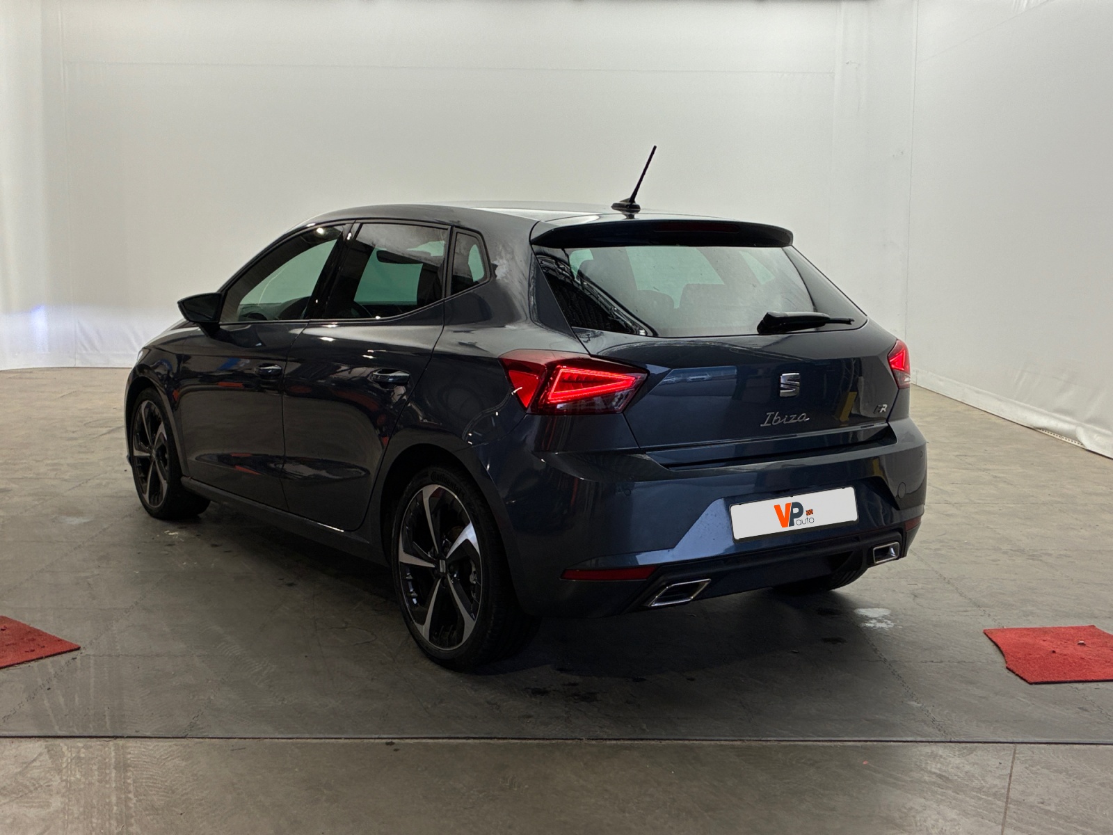 SEAT Ibiza 1.0 TSI 110 ch S/S DSG7 2023
