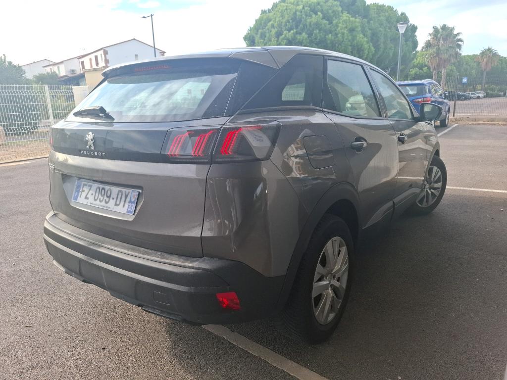 PEUGEOT 3008 BUSINESS BlueHDi 130ch S&S EAT8 Active 2021