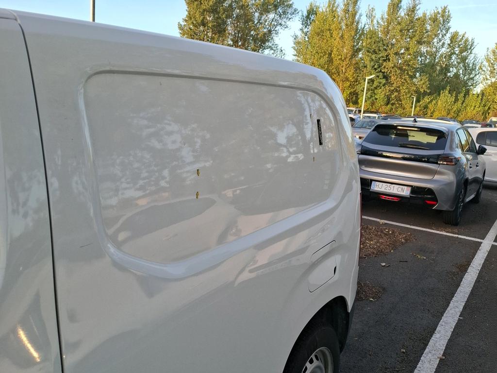 CITROEN BERLINGO VAN M 650 BLUEHDI 100 S&S BVM5 CLUB 2020
