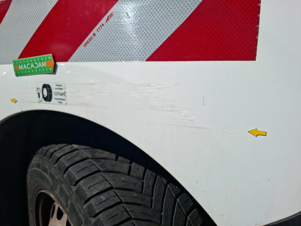 CITROEN JUMPY FOURGON FGN M BLUEHDI 120 S&S BVM6 CLUB 340 NM 2020