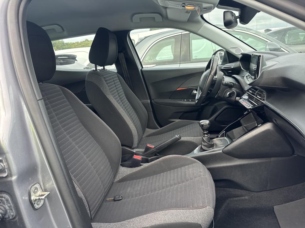 PEUGEOT 2008 BlueHDi 110 S&S BVM6 Active Pack 2022