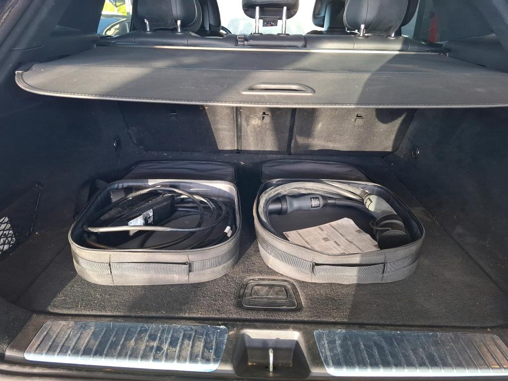 MERCEDES-BENZ MERCEDES EQE SUV 300 AMG Line Edition 2024