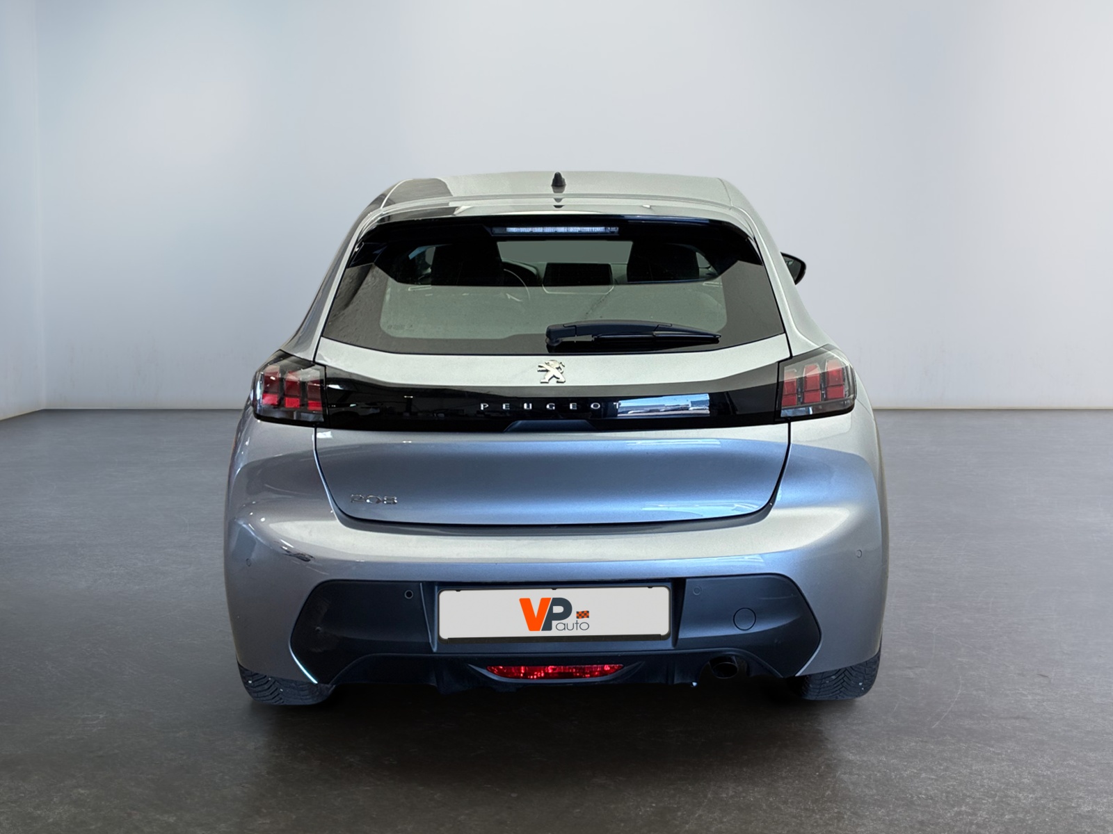 PEUGEOT 208 BlueHDi 100 S&S BVM6 Active Pack 2023