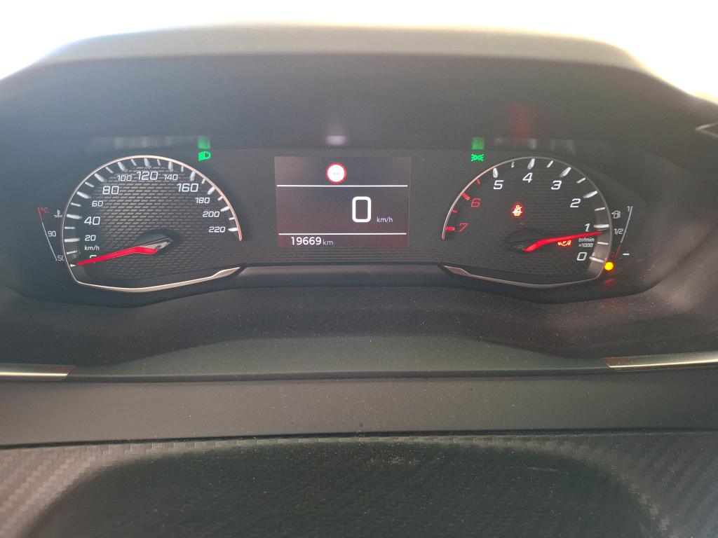 PEUGEOT 208 PureTech 100 S&S BVM6 Active 2024