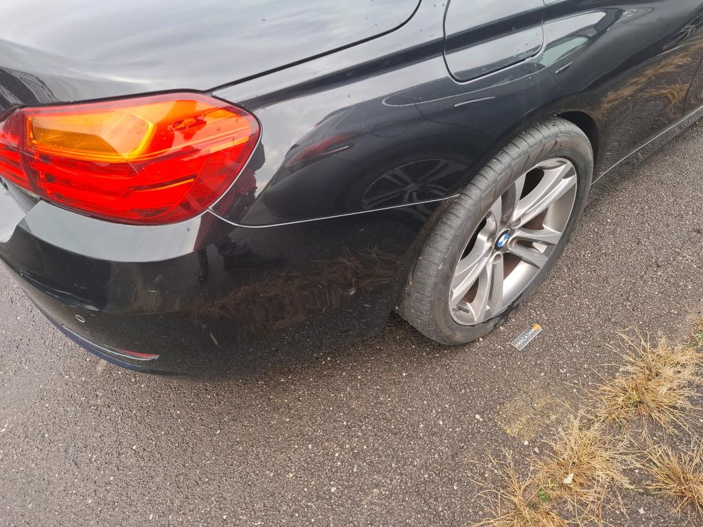 BMW SERIE 4 CABRIOLET 428i 245 Ch Sport A 2016