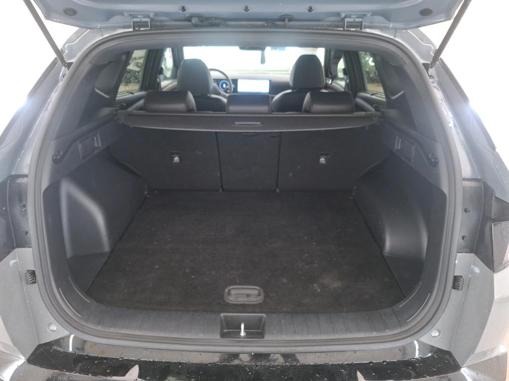 HYUNDAI TUCSON 1.6 T-GDI 215 Hybrid BVA6 Initia 2024
