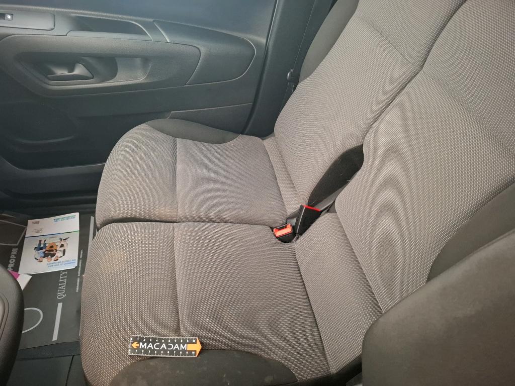 CITROEN BERLINGO VAN XL 950 BLUEHDI 100 S&S BVM5 WORKER 2019