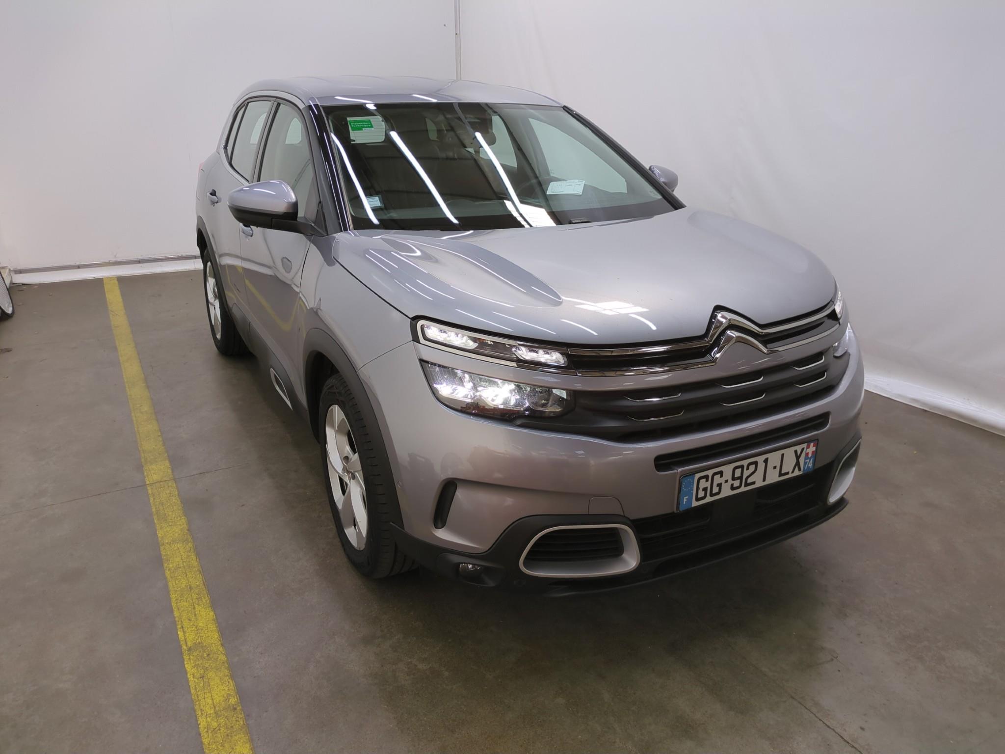 CITROEN C5 AIRCROSS BlueHDi 130 S&S BVM6 Business 2022