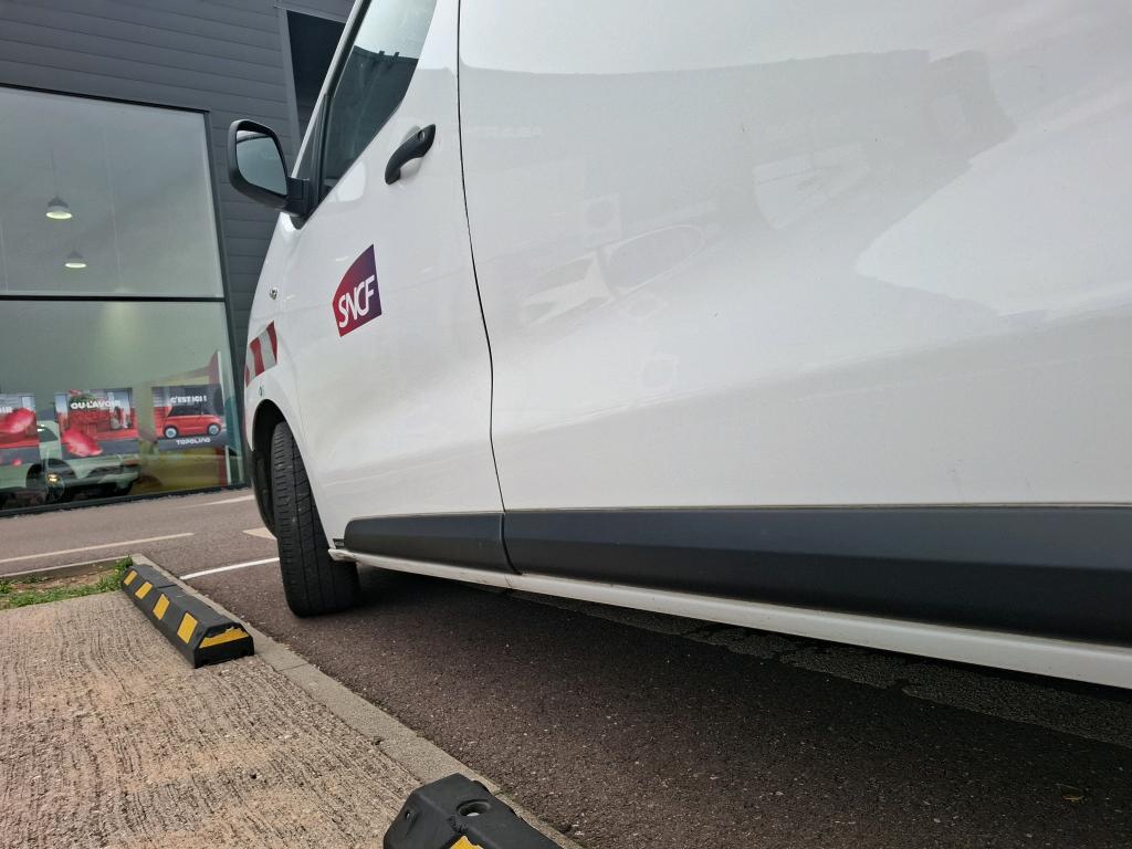 CITROEN JUMPY FGN M BLUEHDI 120 S&S BVM6 CLUB 340 NM 2021