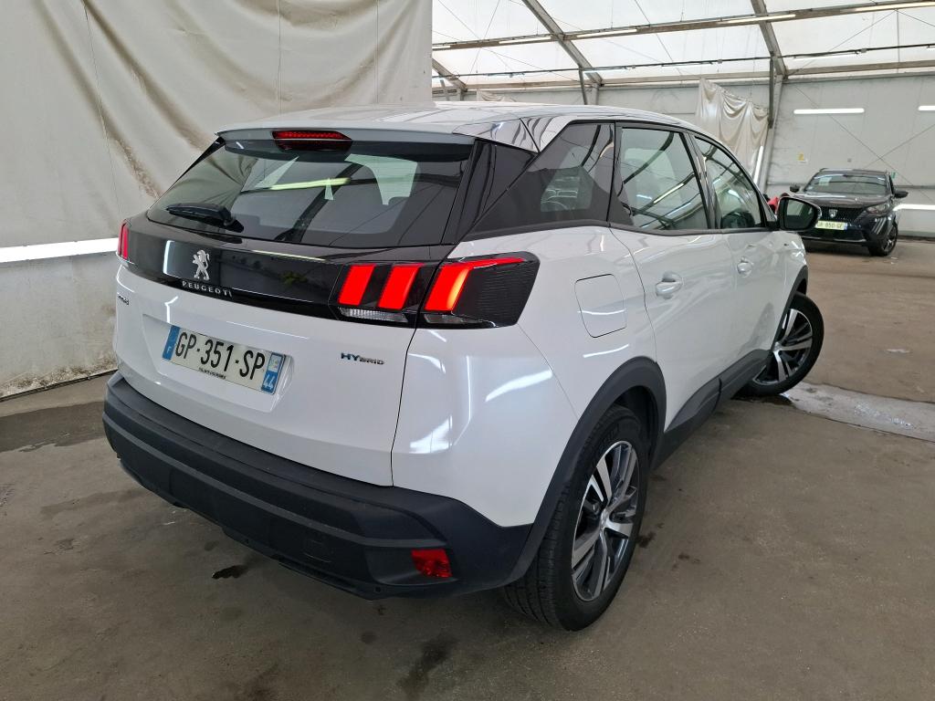 PEUGEOT 3008 Hybrid 225 e-EAT8 Active Pack 2023