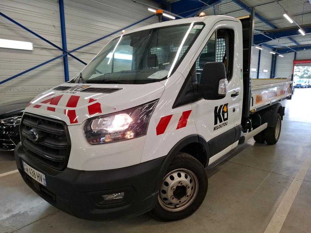 FORD TRANSIT CHASSIS CABINE CHC P350 L5 2.0 ECOBLUE 165 S&S TREND 2024
