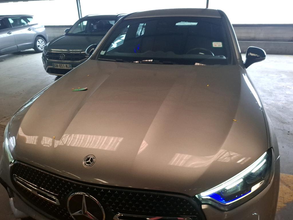 MERCEDES-BENZ GLC COUPE 300 e 9G-Tronic 4Matic AMG Line 2023