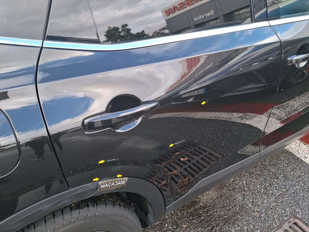NISSAN QASHQAI VP 2021 Mild Hybrid 140 ch N-Connecta 2021