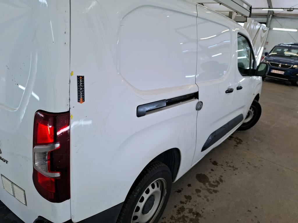 PEUGEOT PARTNER FGN FOURGON LONG 950 KG BLUEHDI 100 S&S BVM5 PREMIUM 2021