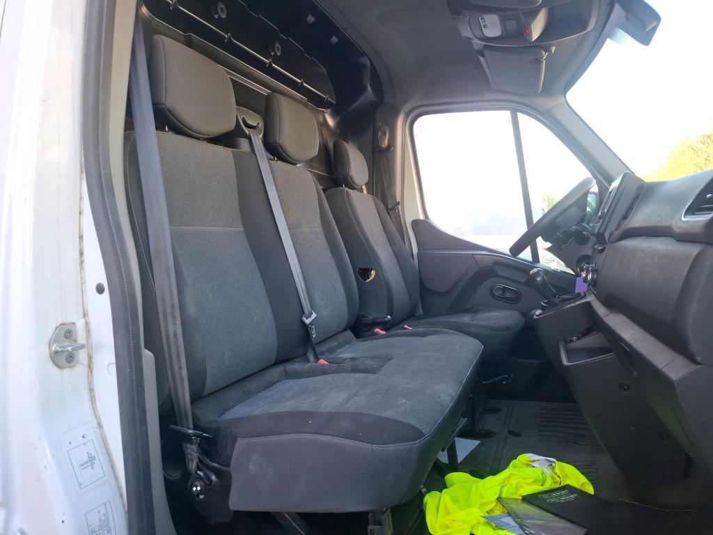 RENAULT MASTER FOURGON E-TECH ELECTRIQUE (04/202 FGN L1H1 F3100 R75 - 19 ACHAT INTEGRAL CONFORT 2021