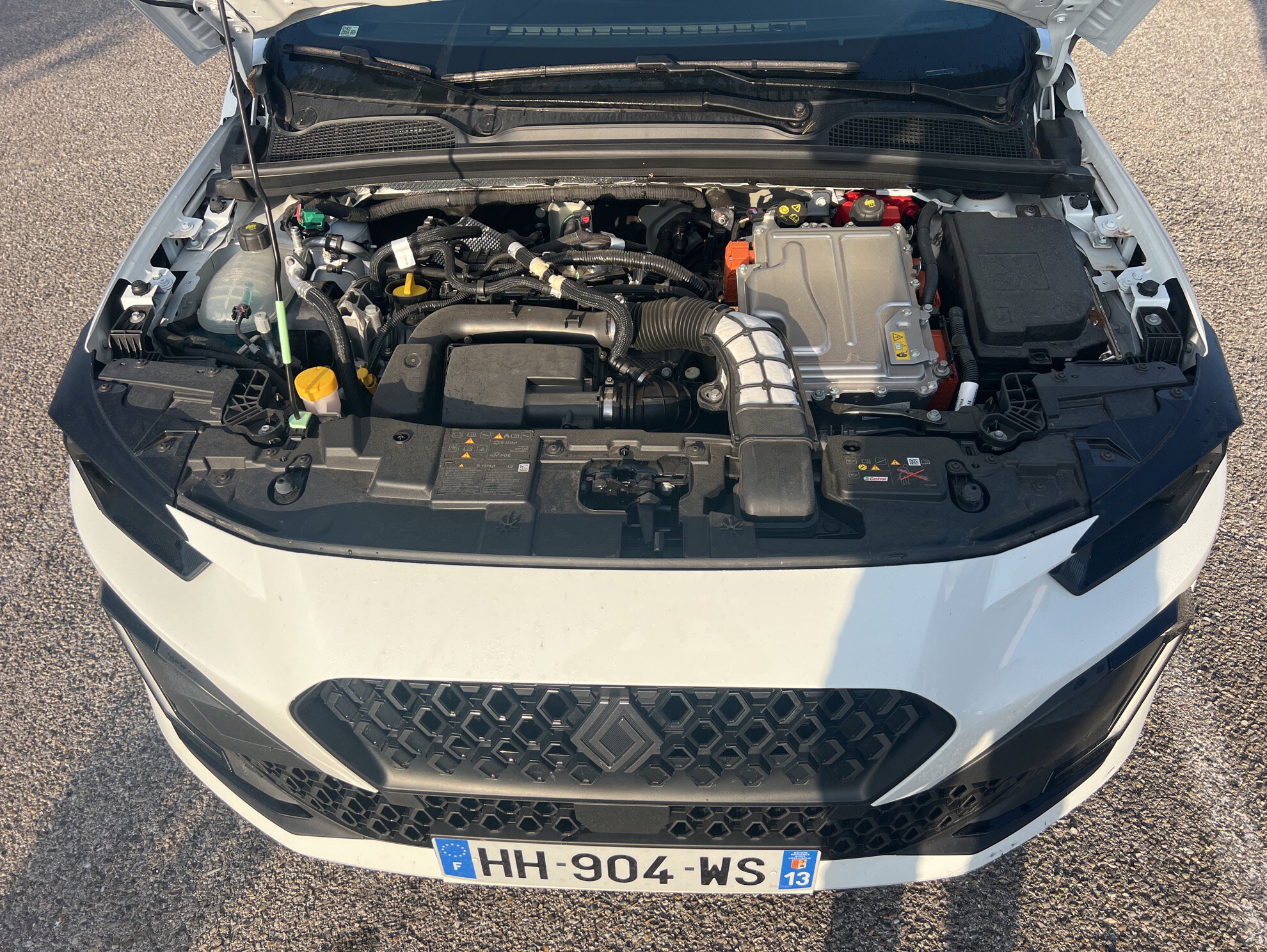 RENAULT CLIO VI HYBRID E-Tech full 160 ch Techno 2026