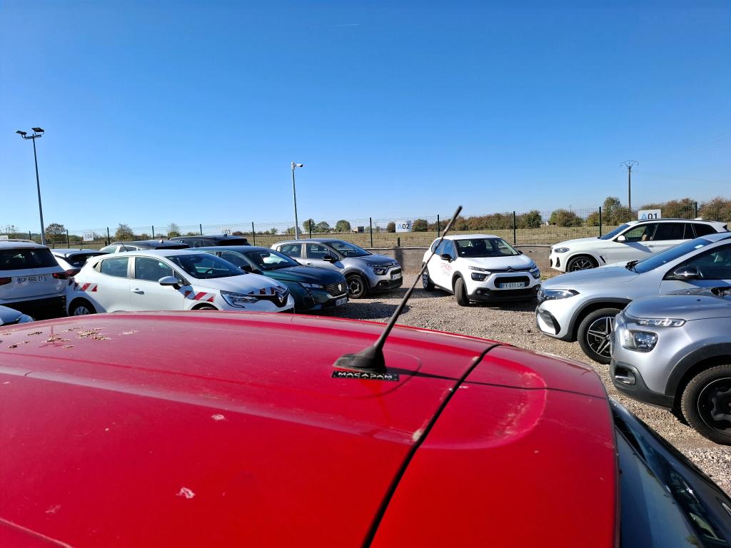 CITROEN C3 BUSINESS PureTech 110 S&S BVM6 Shine 2019