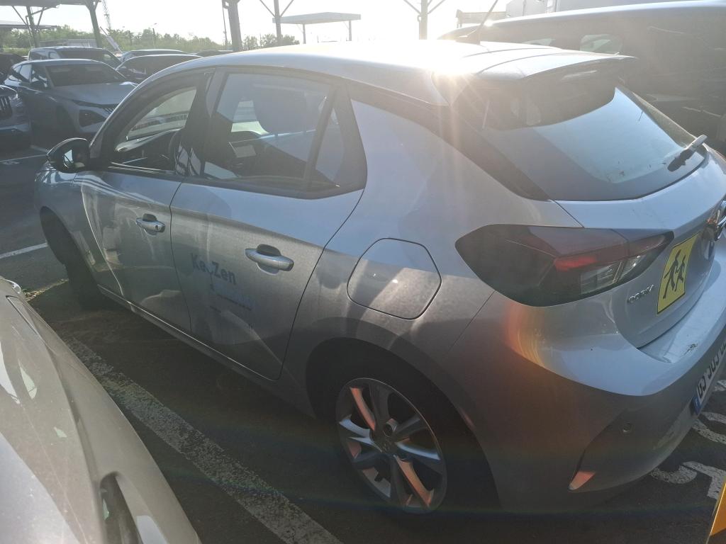OPEL CORSA 1.2 75 ch BVM5 Elegance Business 2023